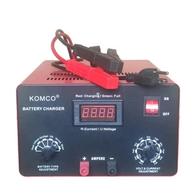 Mantenidor de la bateria del carro de golf de 48 volts